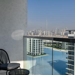 Lagoon View I Burj Khalifa View I District One