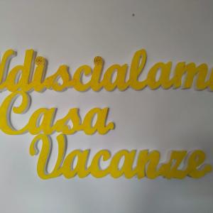 Ndiscialamu Casa Vacanze