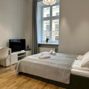 Maria Studio in Riga centre