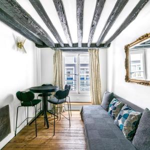 Grands Boulevards - Vivienne 1bdr