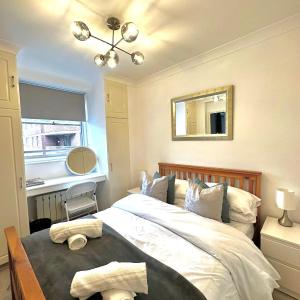 Apartment in Central London - 24 7 Security