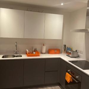 City centre apartment