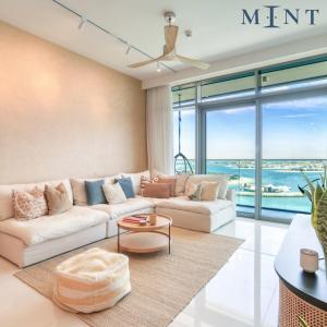 Beach Vista 1 Emaar Beachfront - Mint Stay
