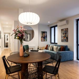 New designed flat 3 bedrooms 2 showers