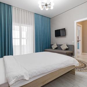 Apple City Apartments -161, ЭКСПО, Mega Silky Way