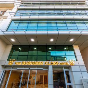 The Business Class Hotel