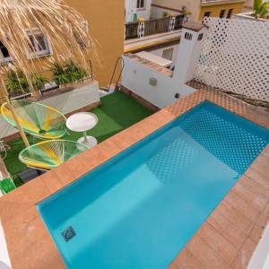 Casa entera con piscina privada