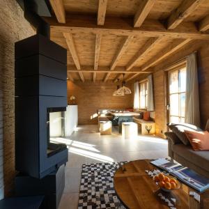 Chalet Chäserrugg - Luxury, Sauna, Whirlpool & Mountain View