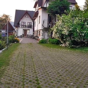 Pokoje Gosinne U Ani i Andrzeja