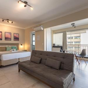 Easy Star - Studio iluminado no Campo Belo - UO01H