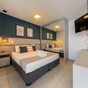 Easy Star - Lindo Studio aconchegante lado do Aero Congonhas - KU02H