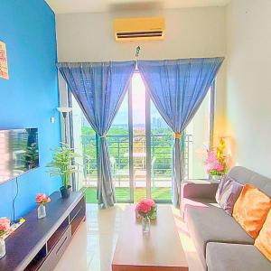 #DP4, Comfy Park View Stay Above DPulze Mall