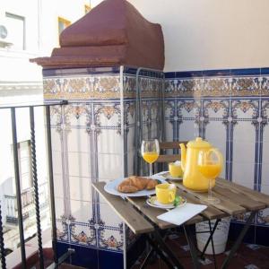 Baños Terraza - Casa Sevillana