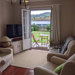 Casa Verde e Dourada - Heart of Furnas