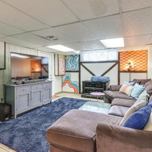 Silver Spring Rental Home about 11 Mi to National Mall