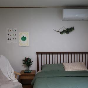 Clover Stay, 2BR,1BA,mapo, free-wifi,