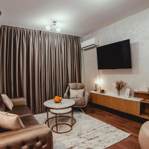 Elegant Living Apartment 2