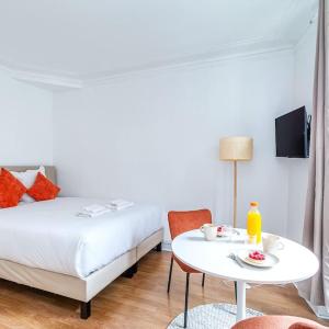 Studio Avenue Philippe Auguste