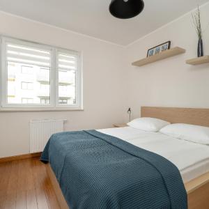 One Bedroom Apartment Nadodrze with FREE GARAGE Wrocław by Noclegi Renters