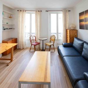 Well located apartment in Paris