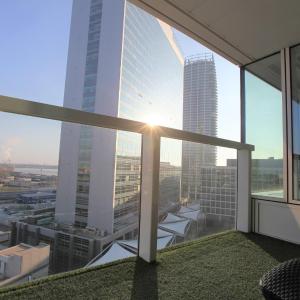 SAG Panorama view 2 rooms Free parking Free wifi