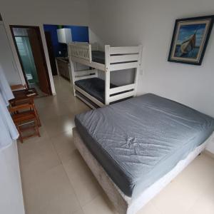 Flat Maresias 50m da Praia - 02 Mar & Tur