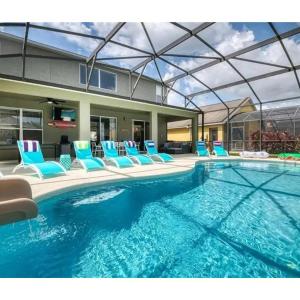 The Minions Mansion 6br Resort Pool Home By Disney