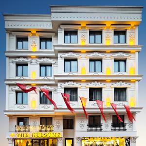 The Külsümz Hotel