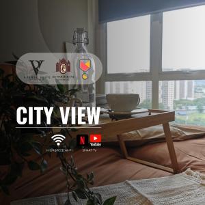 Una Serviced Apartment, Jalan Peel by Rverse Suite