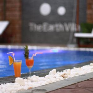 The Earth Villa