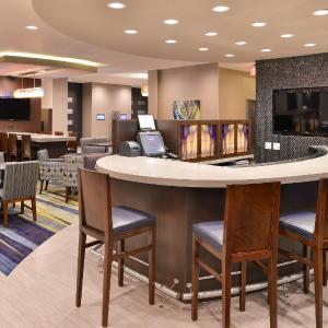 SpringHill Suites by Marriott Raleigh Cary