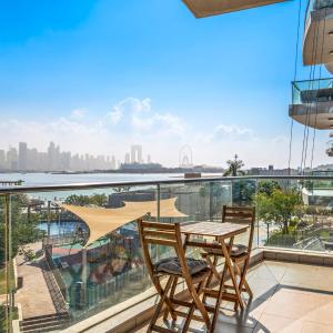 Luxury 1BR - Leisure Facilities Access - Sea View
