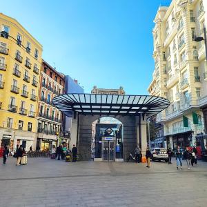 Madrid Centro Rooms