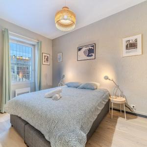 2 bedroom apartment near Part-Dieu Lyon 3