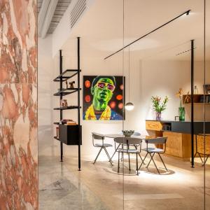 Sartoria Cavour - Modern Sicilian Elegance in a Former Tailor Shop