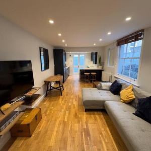 The finest flat in Clapham