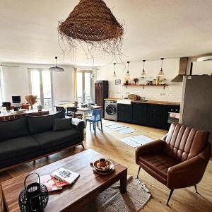 Charmant Mini Loft 57m2 Notre Dame du Mont