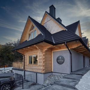Tatra Wood House Boutique
