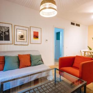 ROMANTICO APARTAMENTO SEVILLA