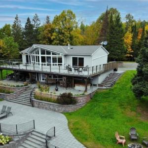 Waterfront, dream stay at Belle Vue Cottage