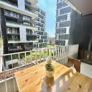 Panorama Apartment 174 I Terrace I free parking