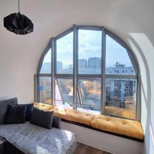 Skopje City Centar Apartment near Marriott