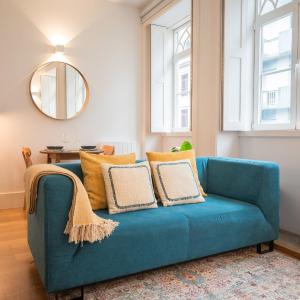 Santa Catarina Charm Apartment Downtown near Metro