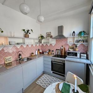 Beautiful and spacious flat