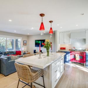 Seascape Aptos Retreat w/ Bocce Ball Court!