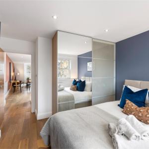 City Chic: Elegant Flat in a Prime Location