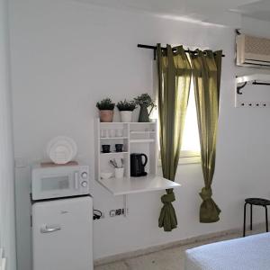 Sevilla's Bed and Terrace