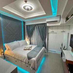 Tinch@Inspiria Cozy Centrally Located Studio Unit with Balcony in the heart of Davao City. Beside Abreeza Mall