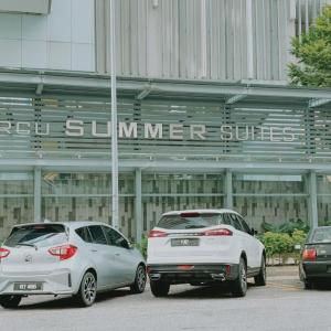 Mercu summer Suites by KL Residence