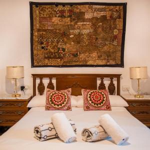 Moorish house in Heart of albayzin